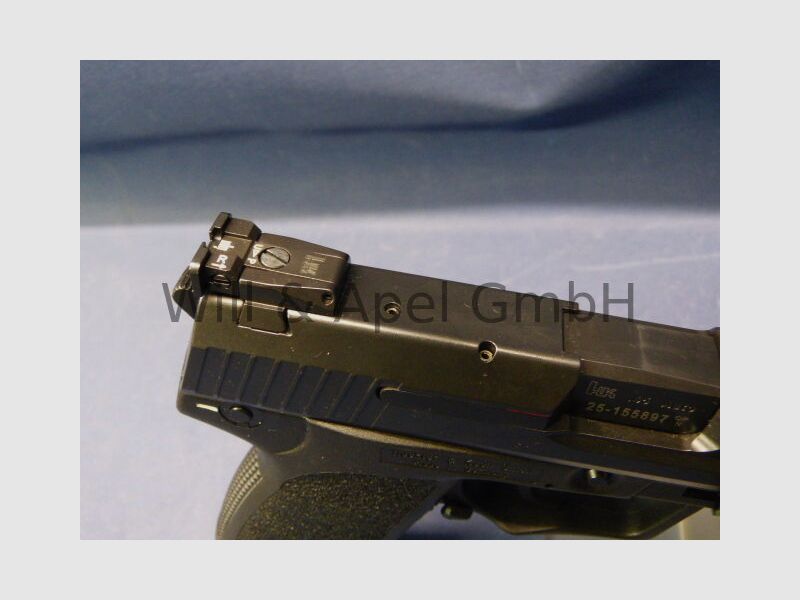 Heckler & Koch USP ATCTICAL