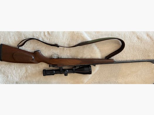 Repetierbüchse von Mauser Kaliber .30-06 mit Handpannsystem