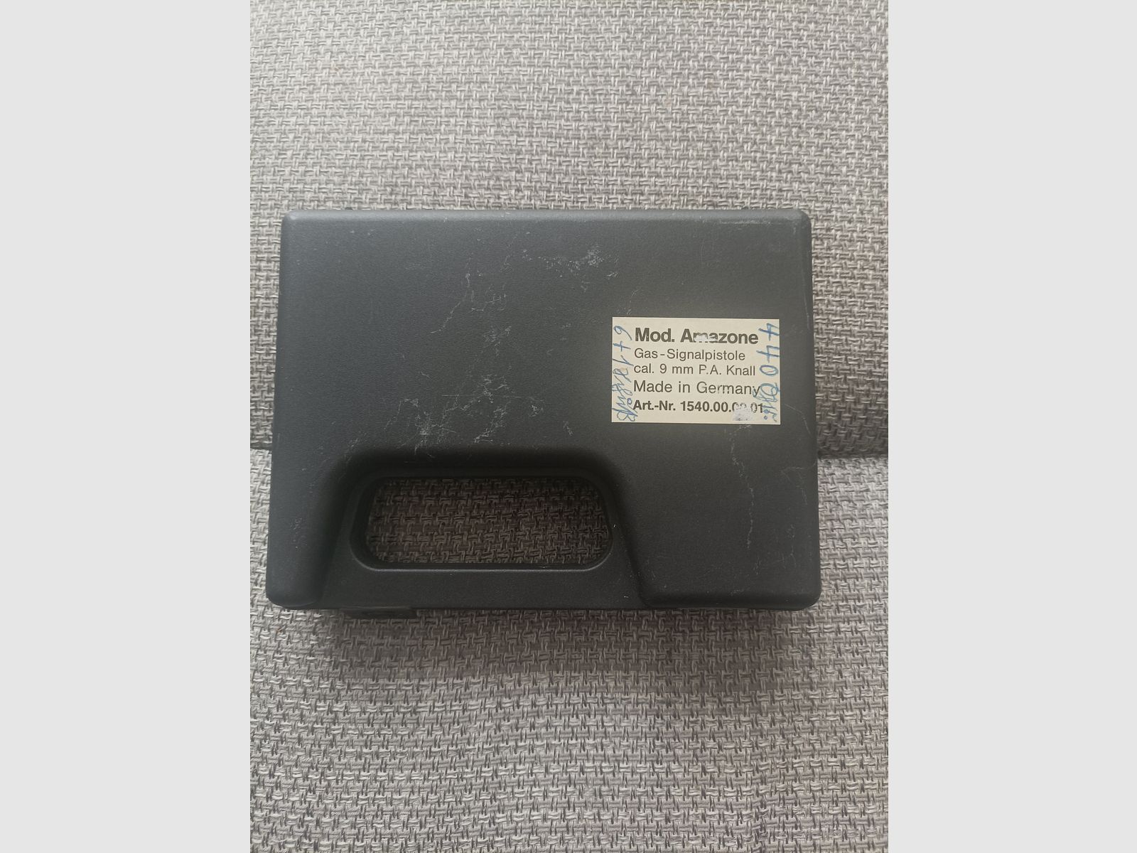 IWG Amazone 9mm PAK