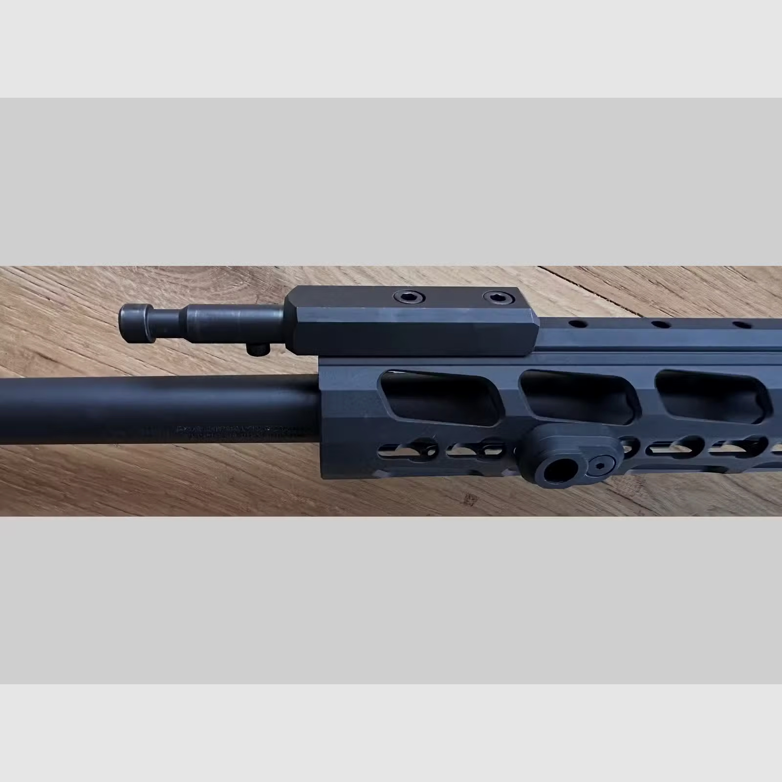 For Fortmeier bipod: Versa Pod RPR mounting pin