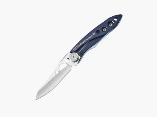 Leatherman SKELETOOL KB Nightshade