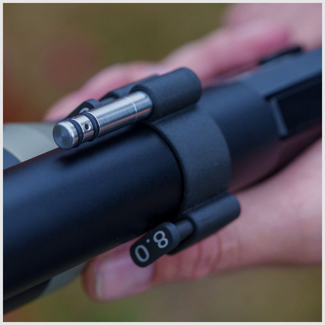 Bracket for filling adapter & 2 limit cards | HP MAX MK2