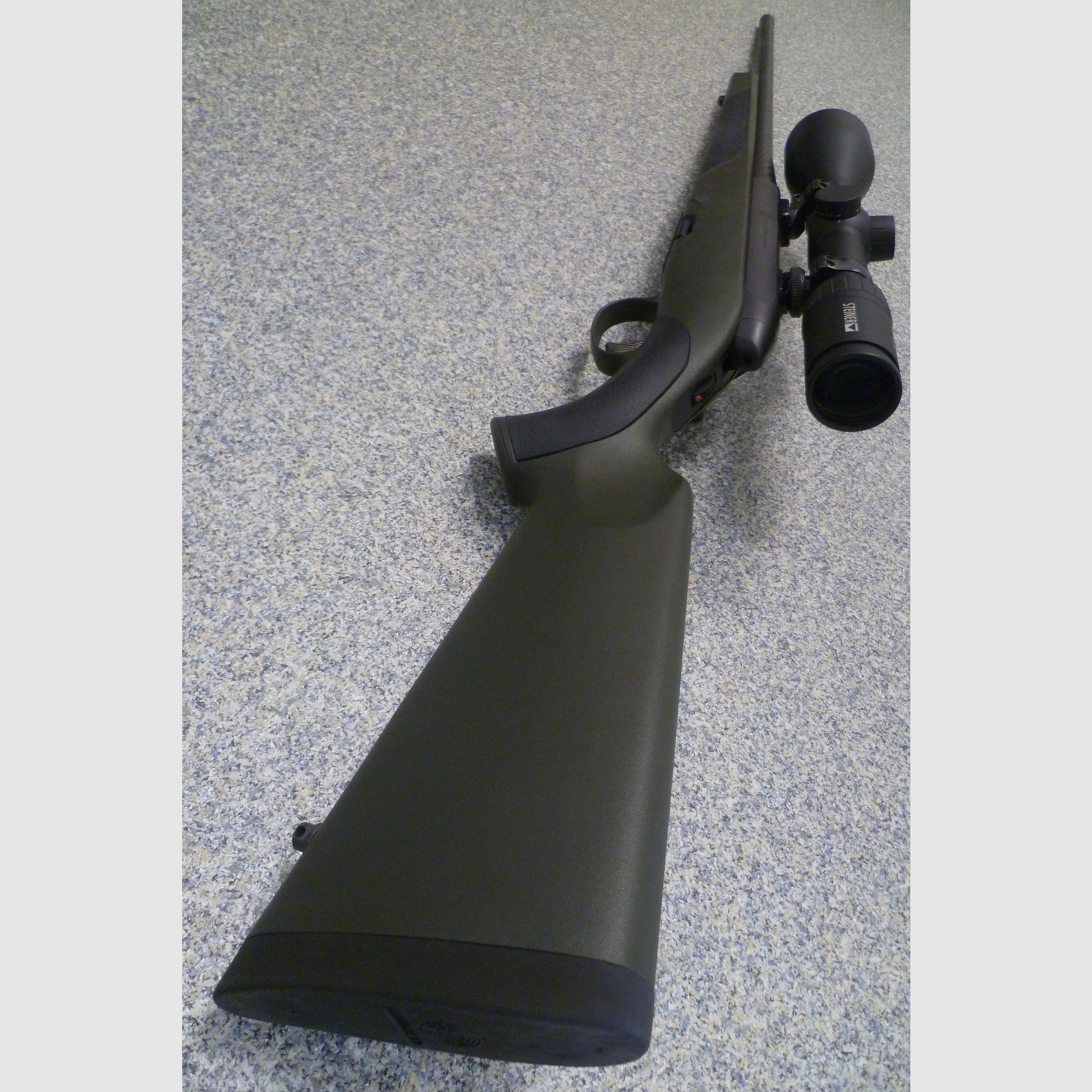 Repetierbüchse Steyr CL II .308 Win. 