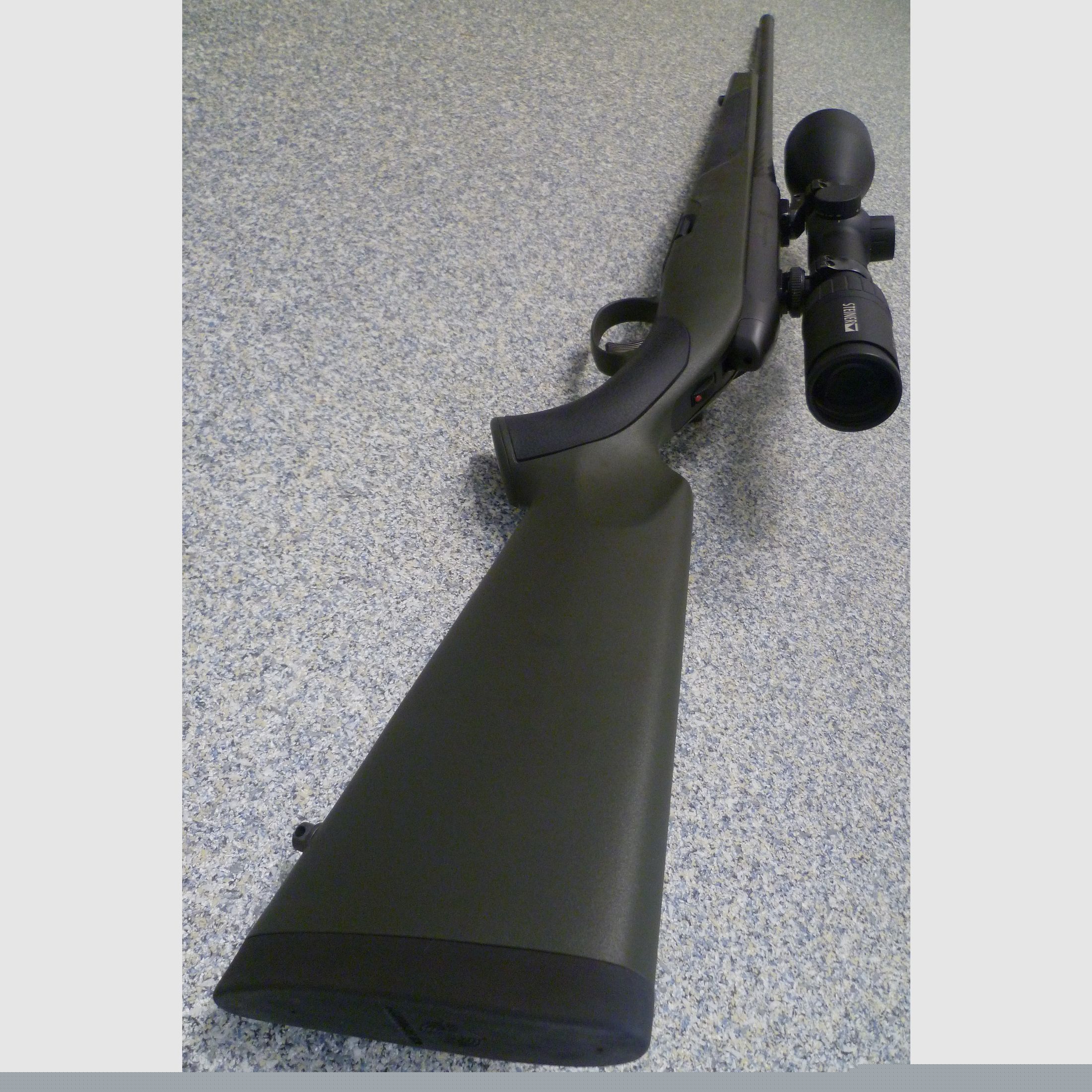 Repetierbüchse Steyr CL II .308 Win. 
