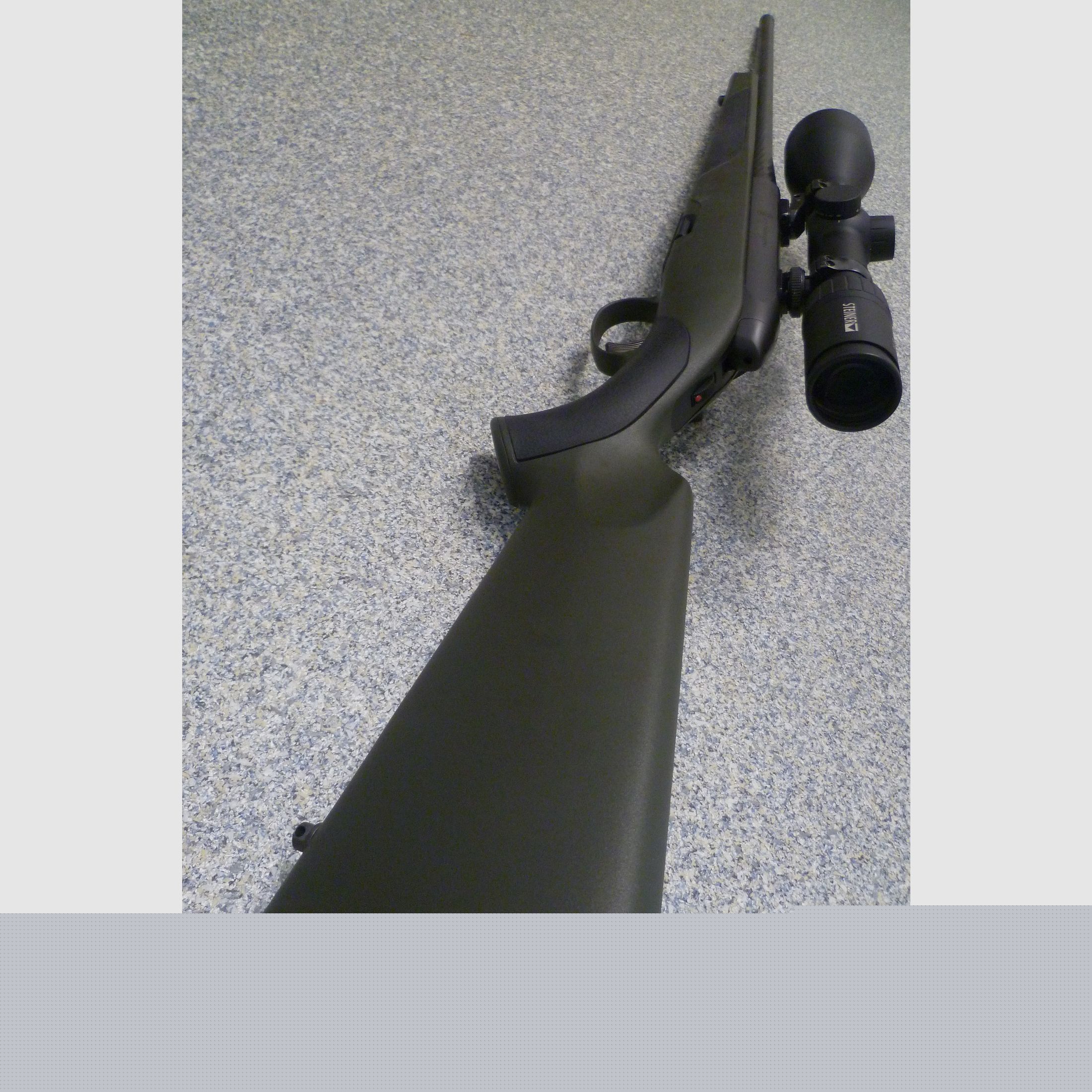 Repetierbüchse Steyr CL II .308 Win. 