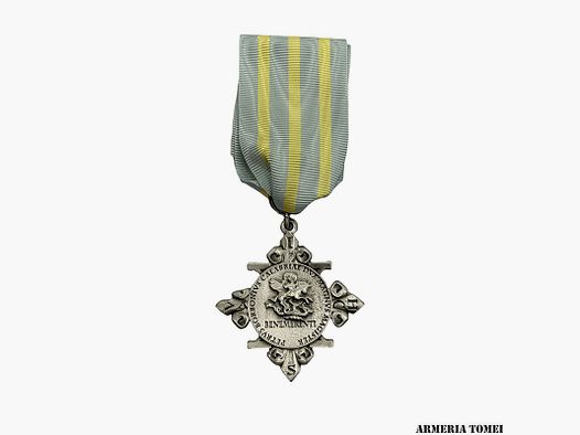 Commemorative Medal for the Tricentennial of the Constantinian Military Church