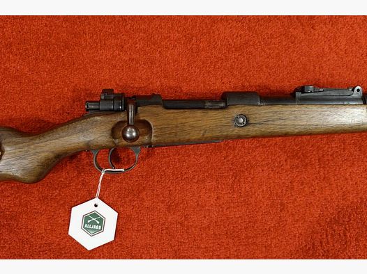 S/42 Mod. K98K 8x57JS