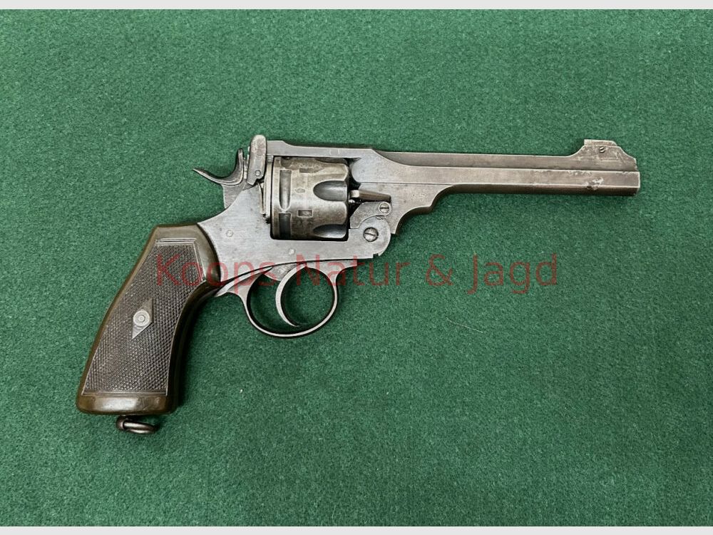 Webley Mark VI