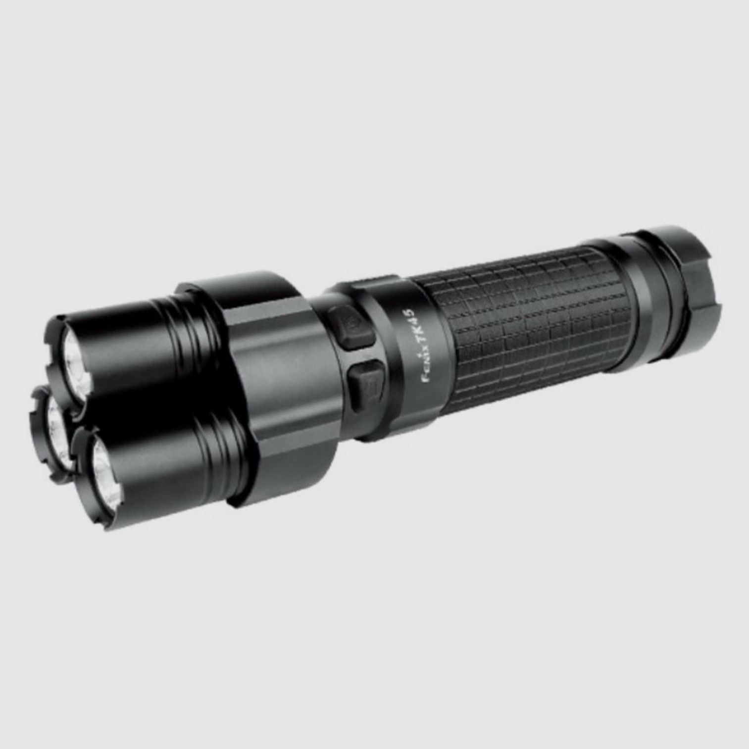 Fenix FETK45 flashlight TK45 with XP-G R5 LEDs