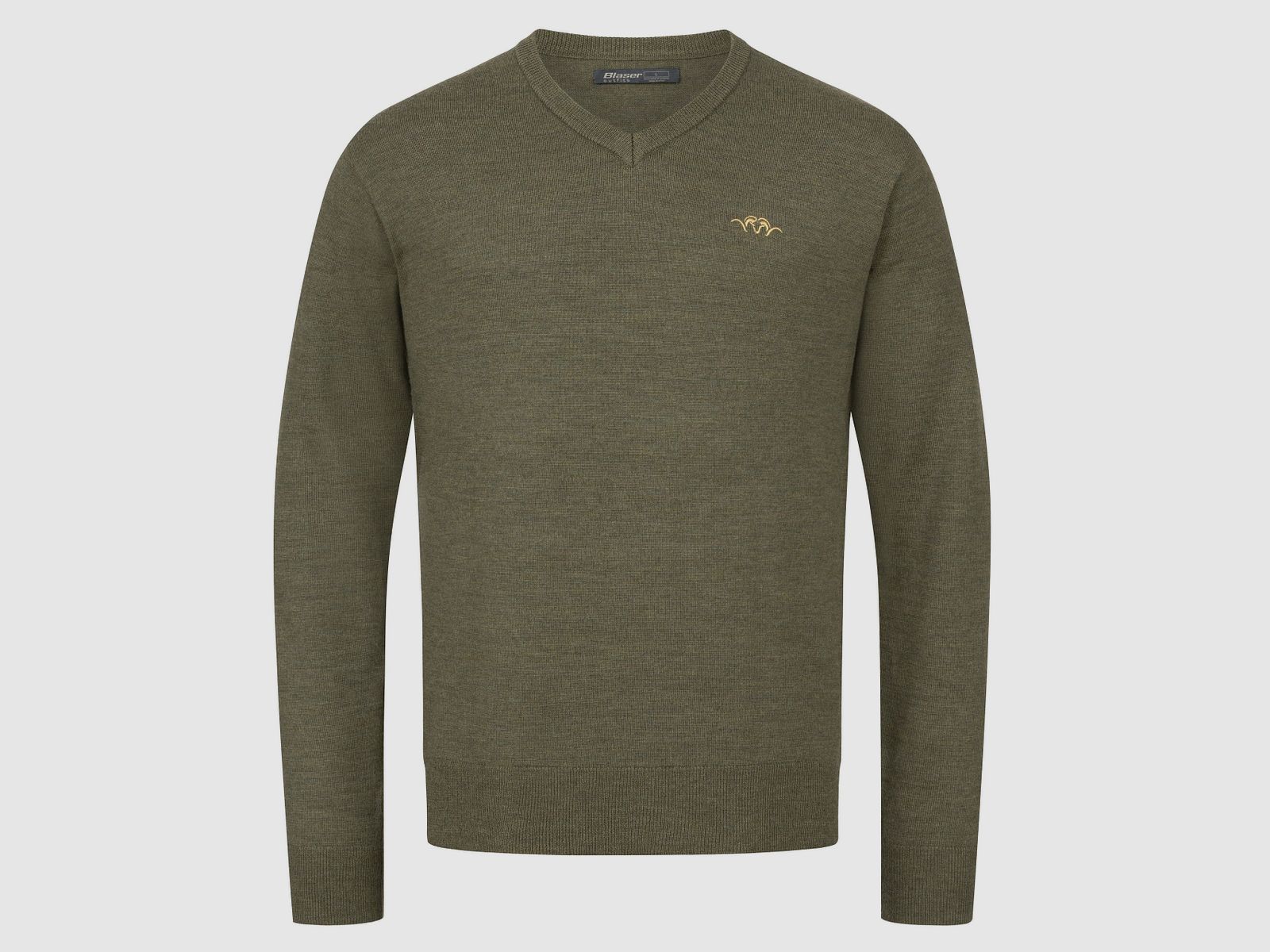 Blaser Pullover Merino V-Neck