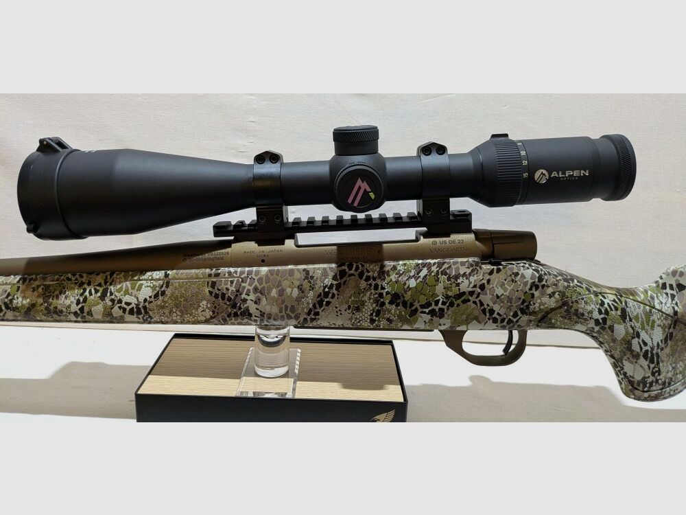 Weatherby Badlands