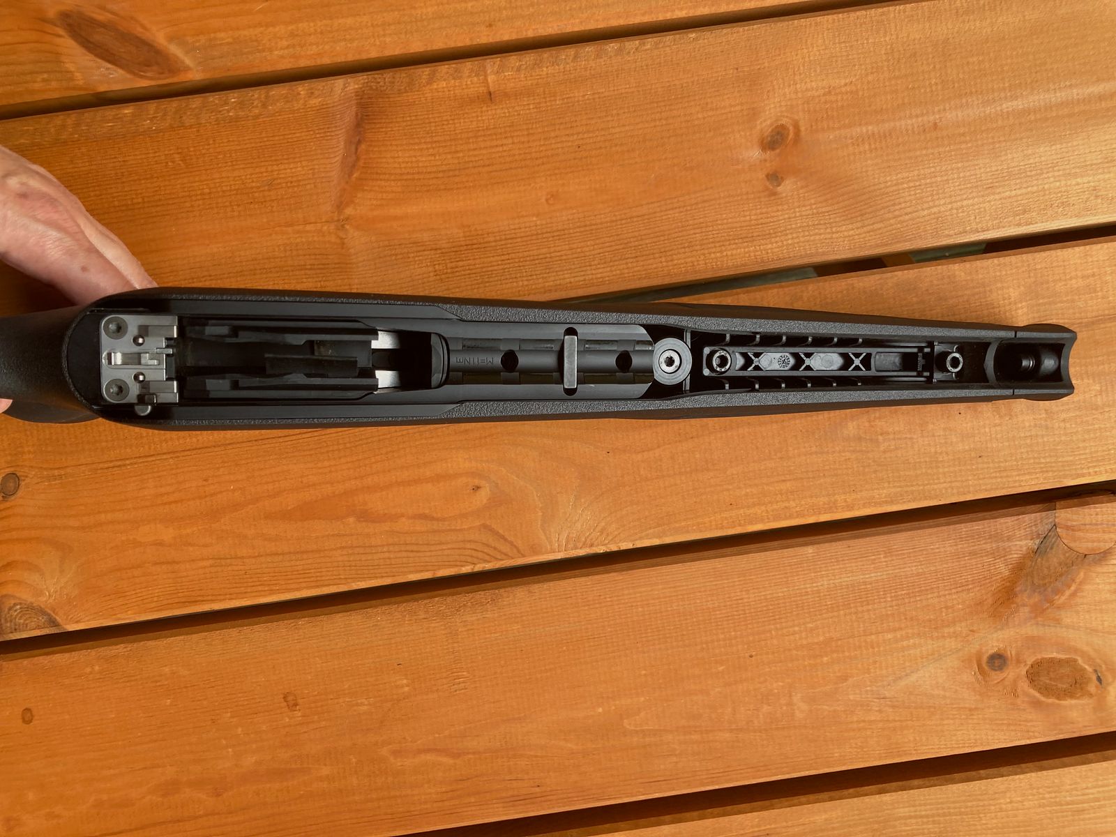 Schaft Blaser R8 Professional Success mit Atzl-Abzug