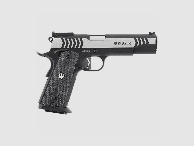 Ruger SR1911 Competition 6 mm, CO?, < 1,3 J, Two-Tone Finish