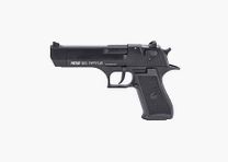 Retay Big Fifty LW Pistola de Fogueo 9 mm P.A.K BLK