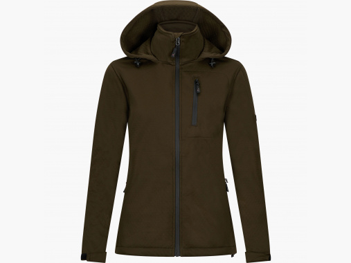 il Lago Sie Giacca Funzionale Shawk Donna (Oliva) | L