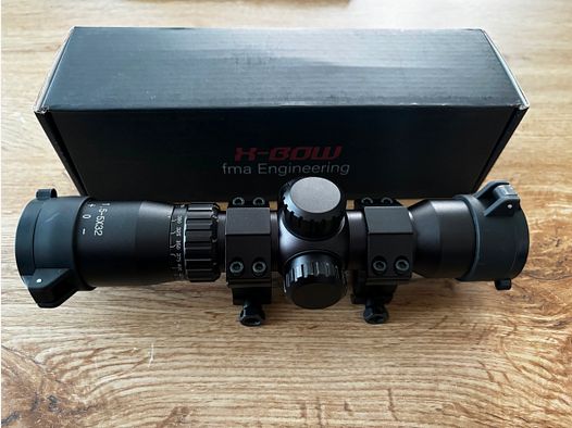 Xbow Fma scope