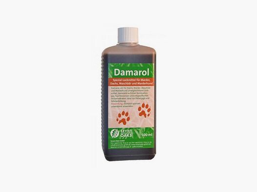 Kettner Damarol 0.5 ltr