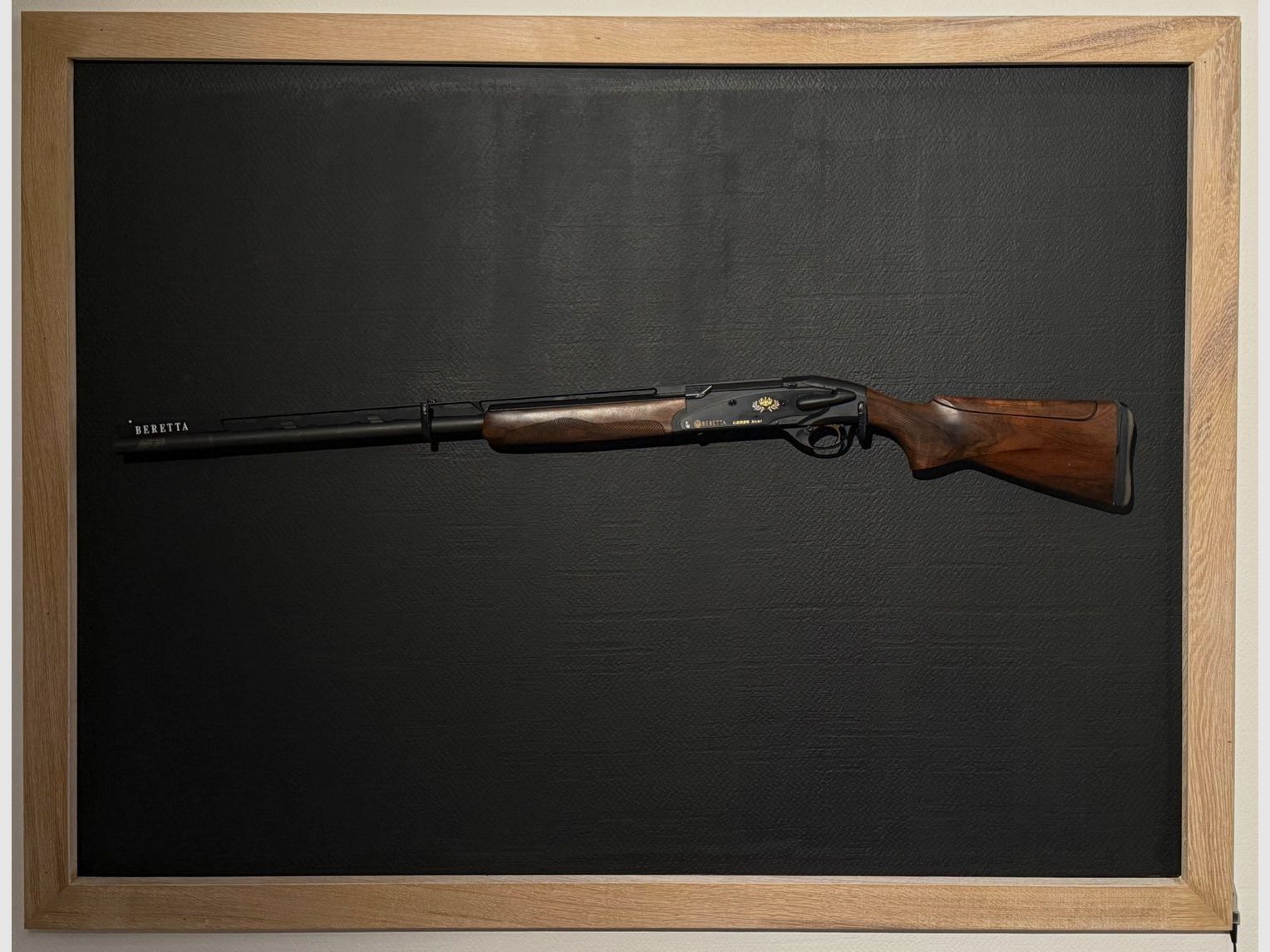 Beretta UGB25 Cal. 12/70 con strozzatori intercambiabili - calcio regolabile in altezza