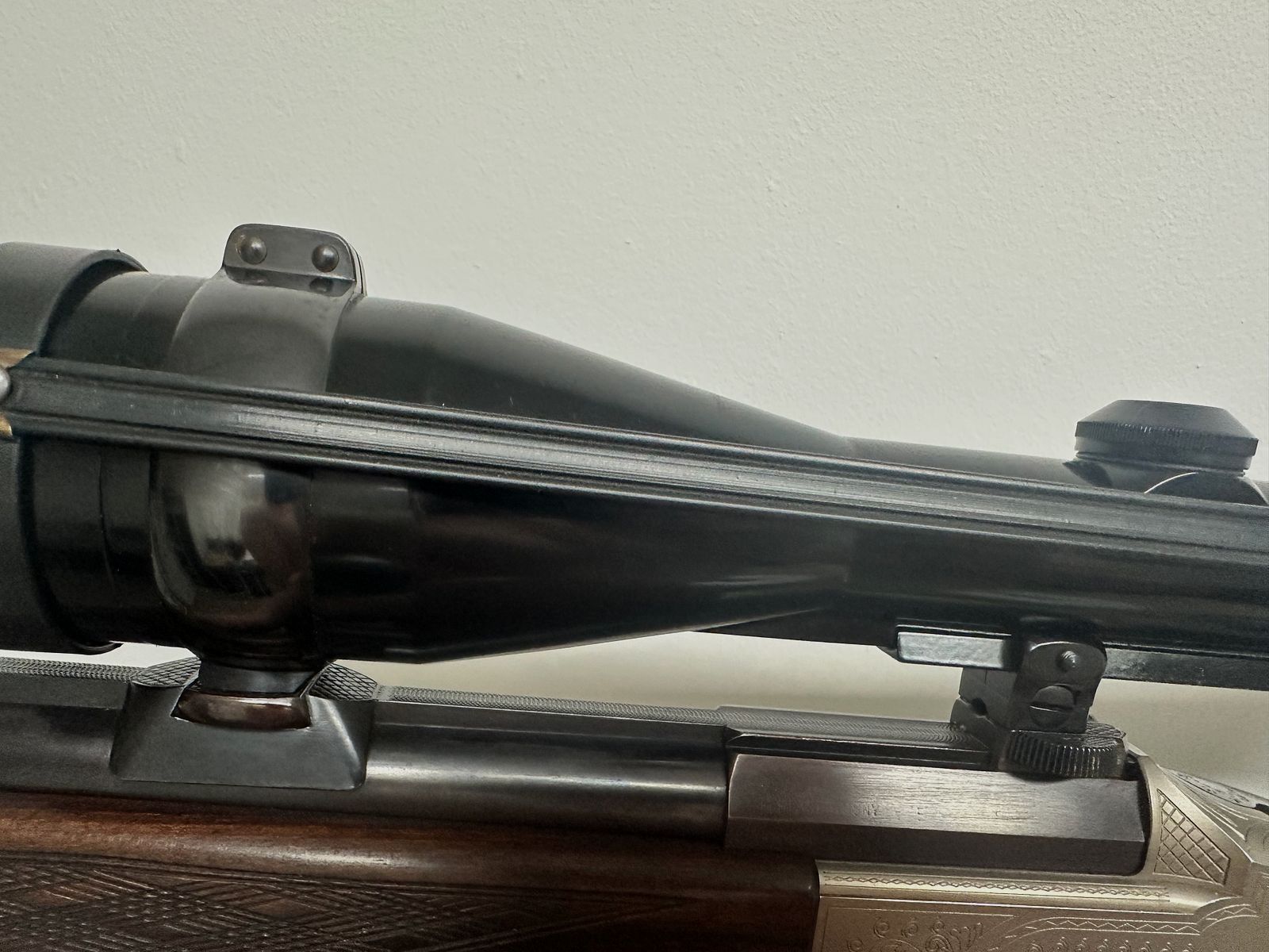 Blaser BBF, ES 70, Kal.12/70, 7x57R, Handspanner 