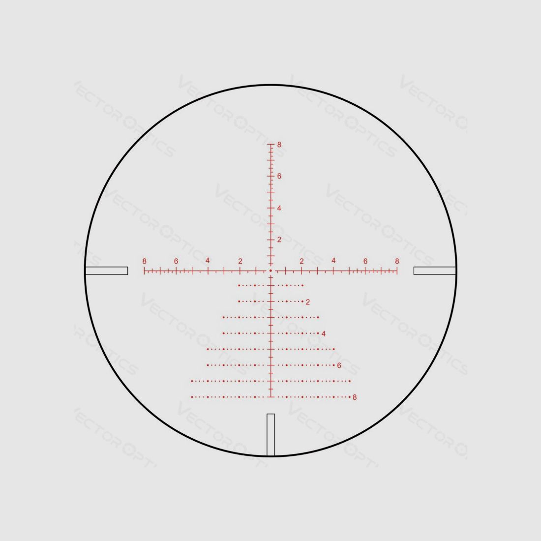 CONTINENTAL TACTICAL SFP 6X, afbeelding 5 van 6