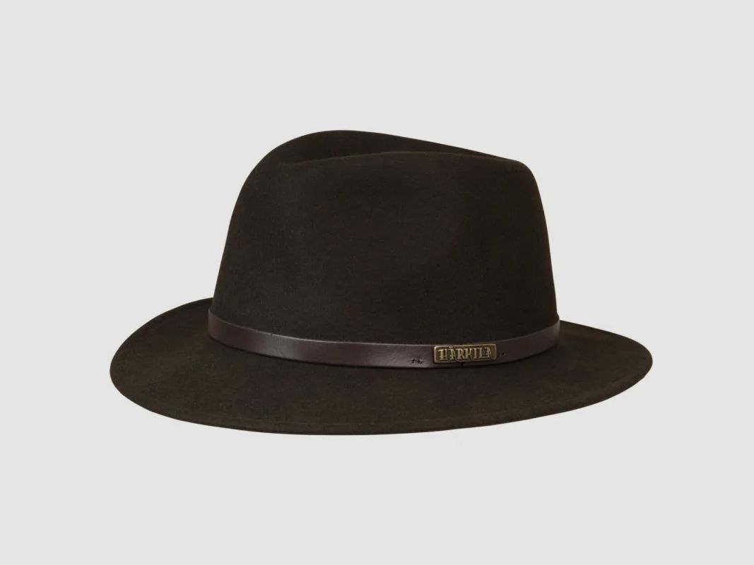 KAPELUSZ MYŚLIWSKI HARKILA METSO HAT SHADOW BROWN