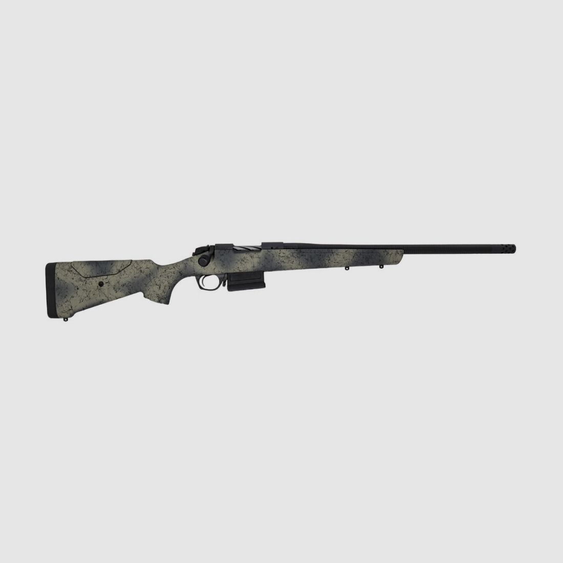 Bergara B14 Wilderness Sierra Carbon