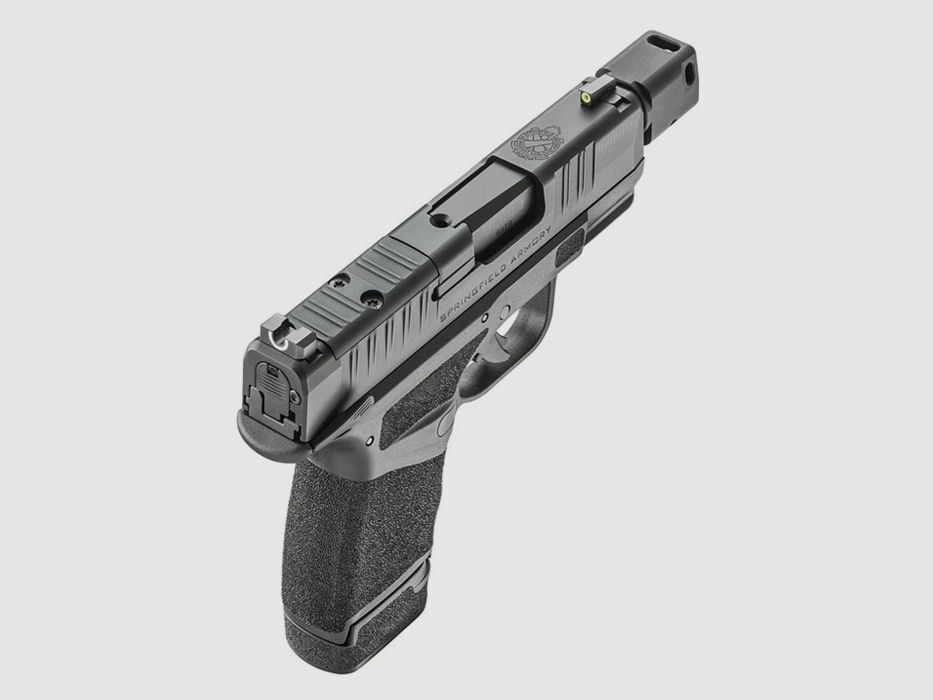 HS Hellcat RDP Micro-Compact 3.8" Black M.Safety, immagine 4 di 5