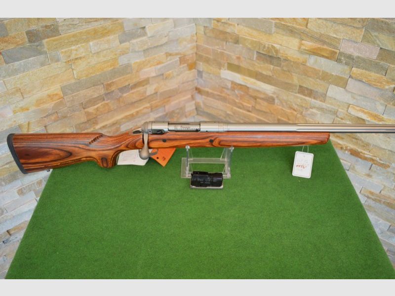 Savage Arms Model 12 VLP DBM