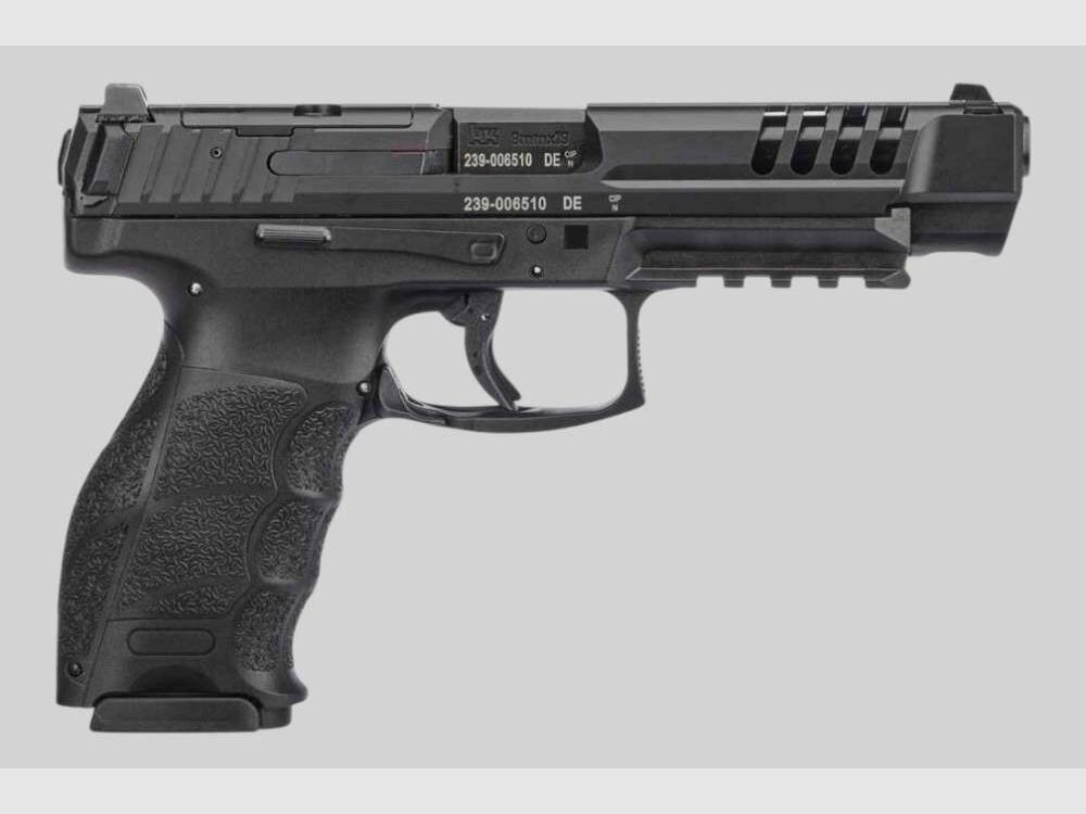 Heckler & Koch SFP9L-SF OR PB 9mmLuger