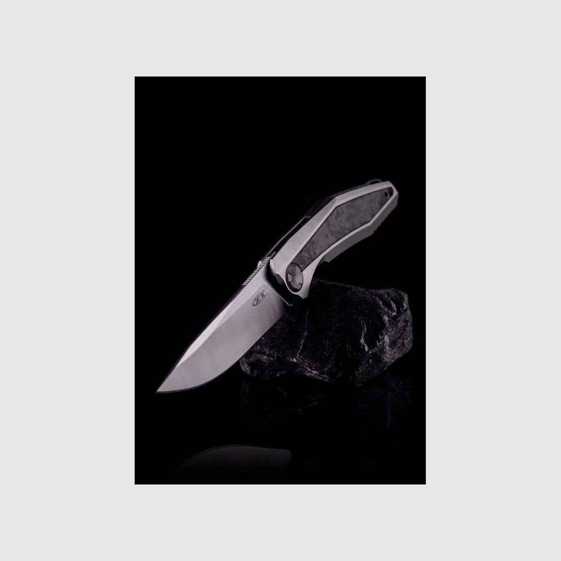 Zero Tolerance 0470 Sinkevich KVT Taschenmesser CPM-20CV
