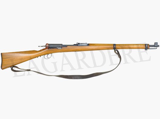 WAFFENFABRIK CADET 1897 A 1 COLPO (CARABINA A UN COLPO CALIBRO PICCOLO)