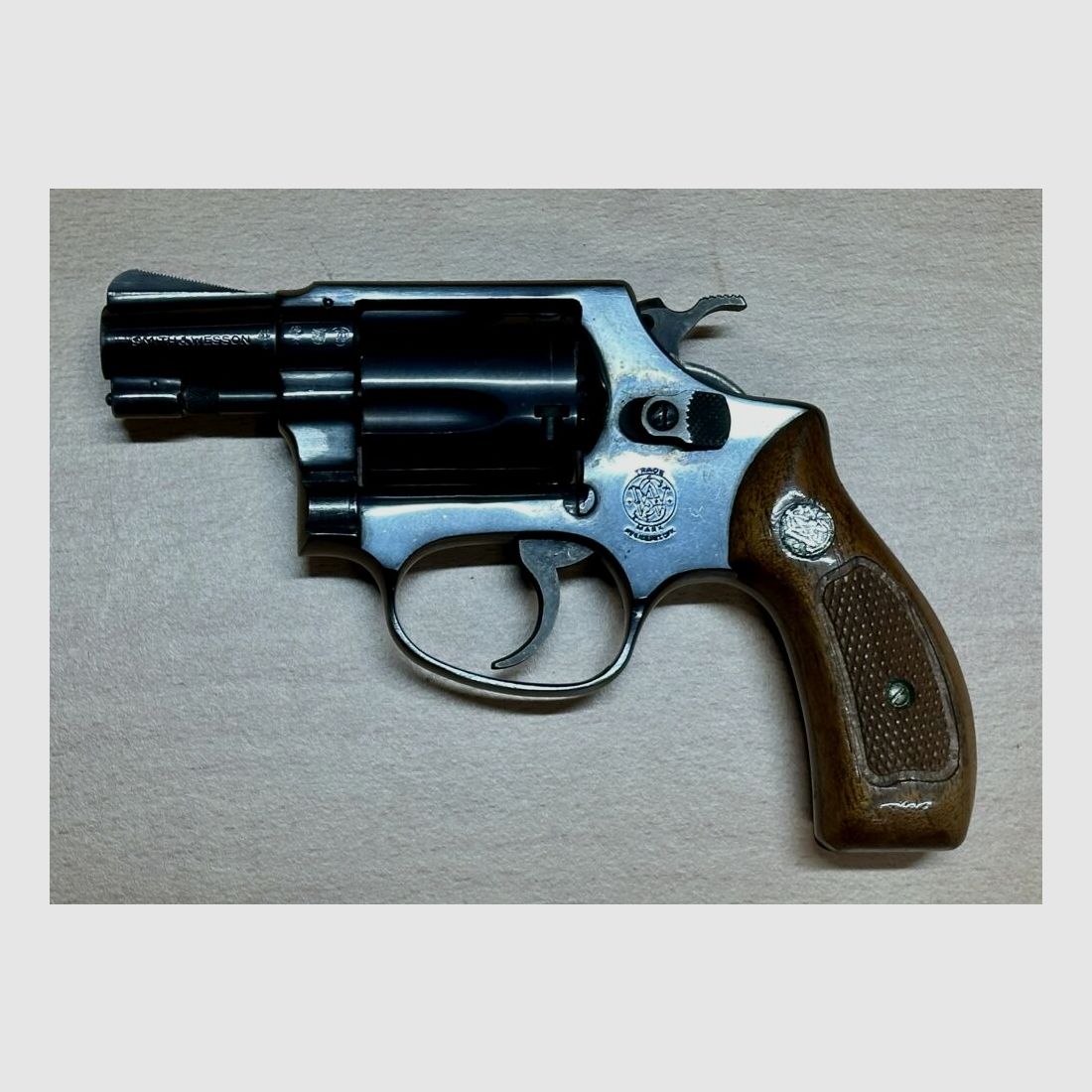 Smith & Wesson Modelo 36