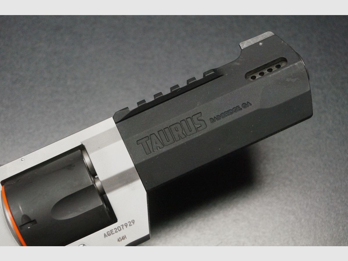 Taurus Raging Hunter 454 5 inch, image 2 of 8