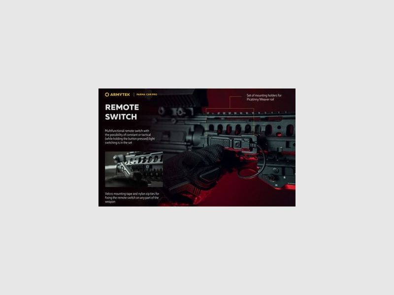 Parma C2IR Pro | White light + 940 IR, image 23 of 30