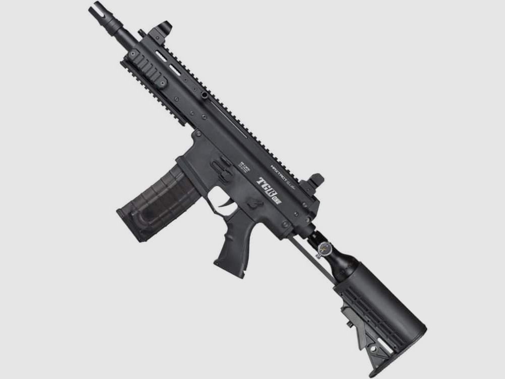 Maxtact TGR1/TGRONE Tactical Paintball Markierer (schwarz)