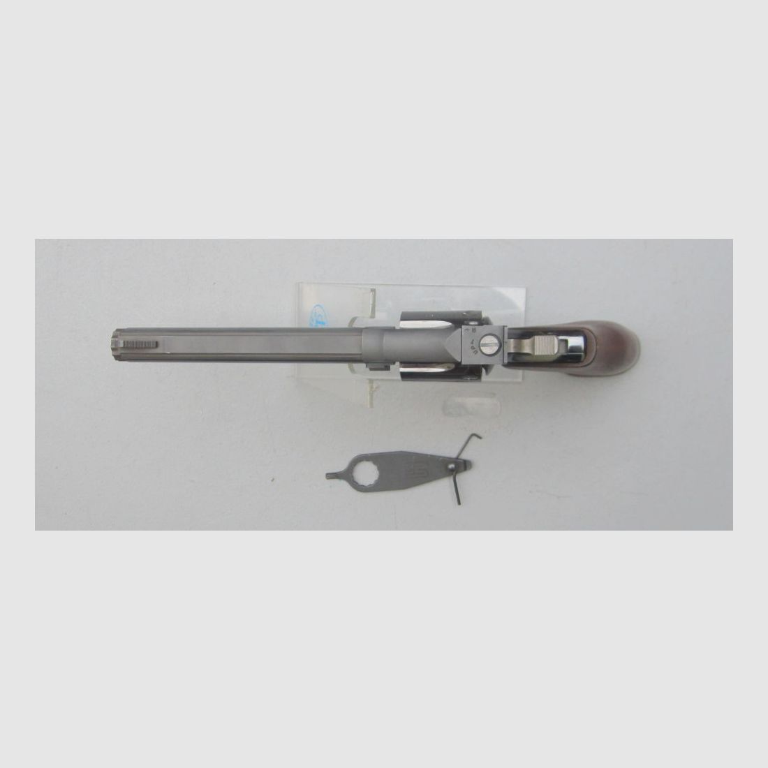 DAN WESSON USA Revolver DAN WESSON USA