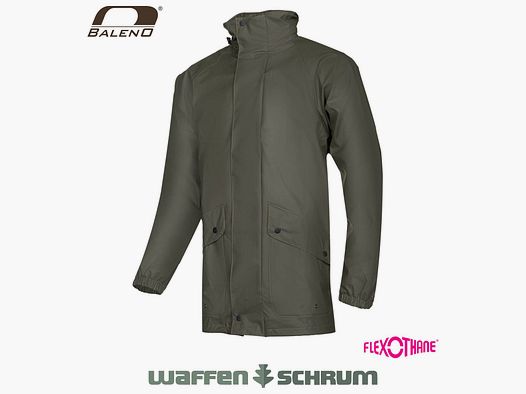 Kurtka przeciwdeszczowa Baleno Arras Khaki