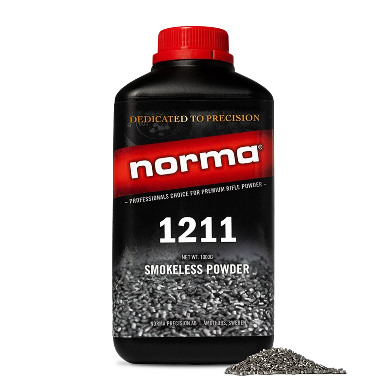 Norma Reloading Powder 1211