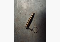 .308 308 cartridge keychain lanyard