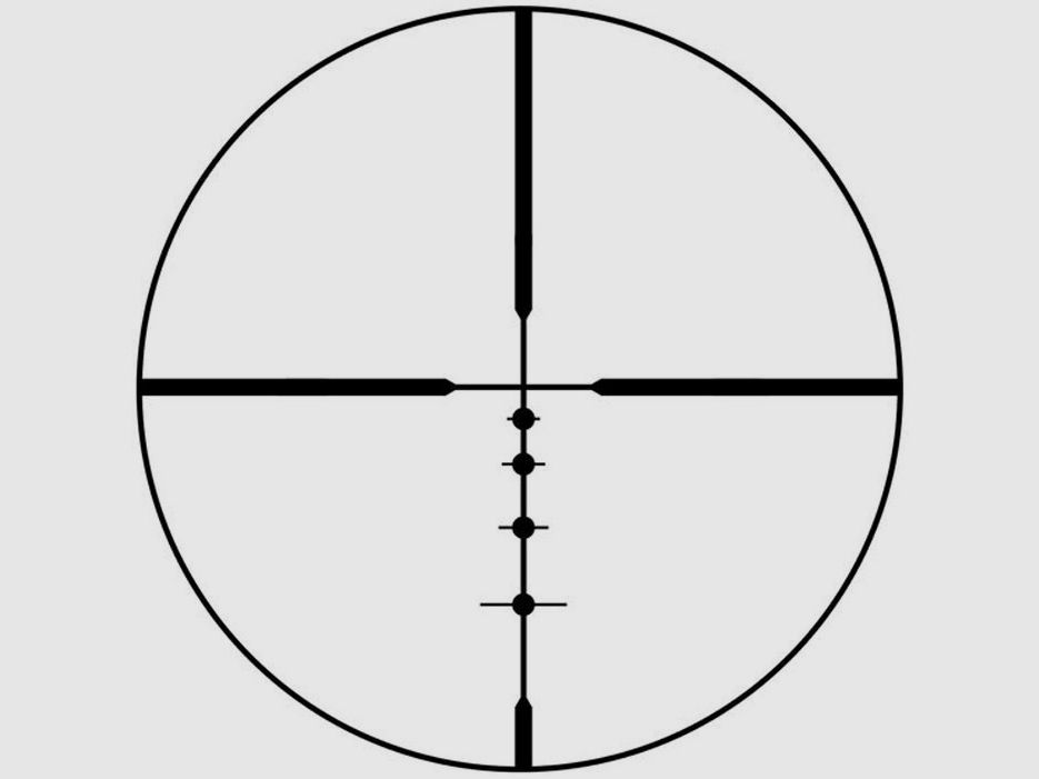 Zielfernrohr BUSHNELL TROPHY XLT 4-12×40 DOA-QBR, Bild 7 von 7