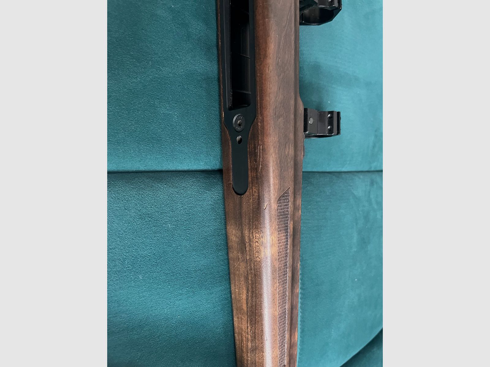 Anschütz 1782 - Lochschaft / 6.5 Creedmoor