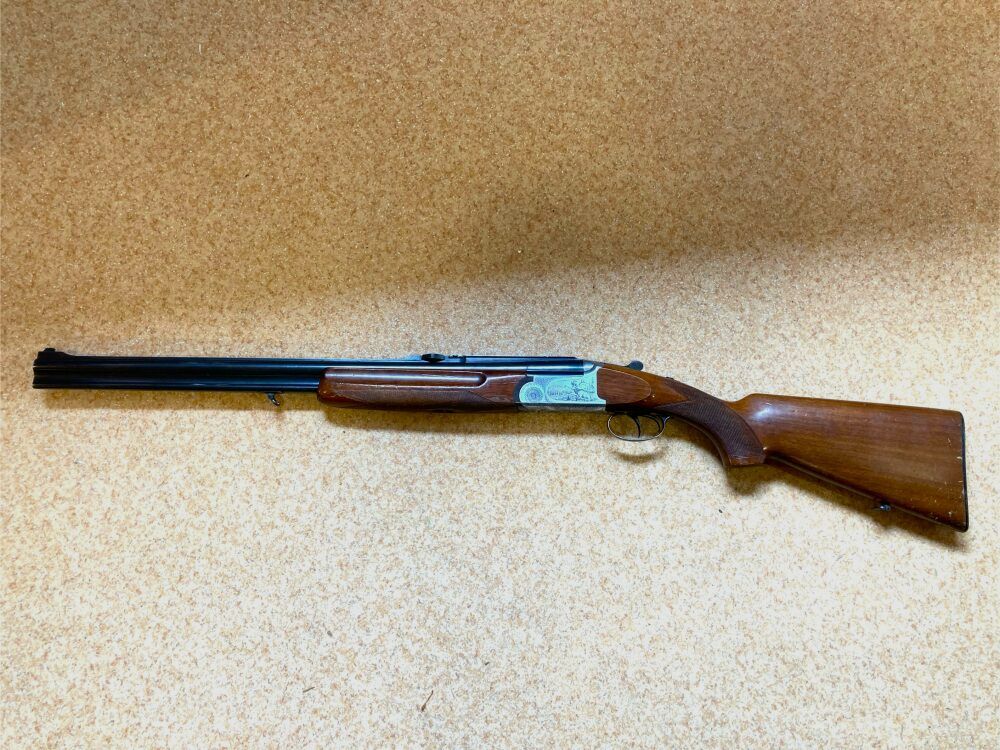 Sabatti (Frankonia) / Insert barrel Keller & Simmann