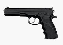CZ 75 Sport II 6", SA-Abzug 9 mm