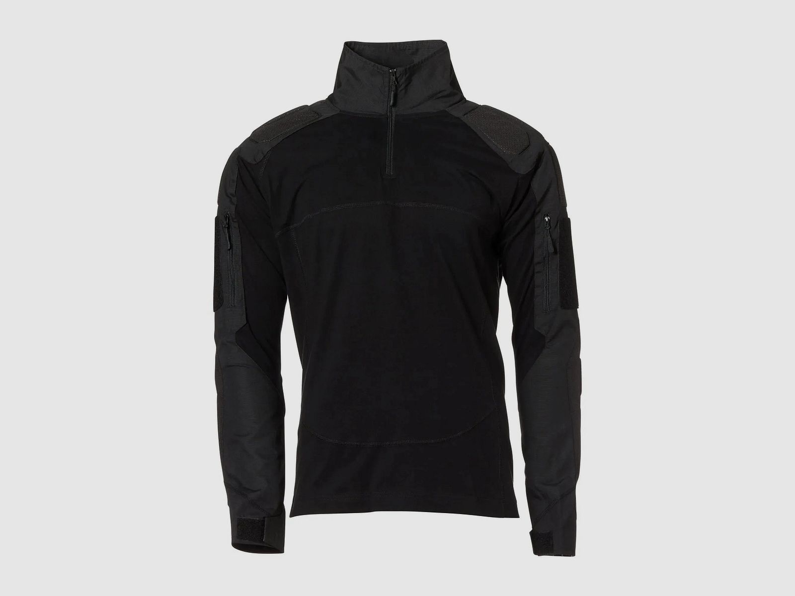 Mil-Tec Mil-Tec Combat Shirt Chimera schwarz