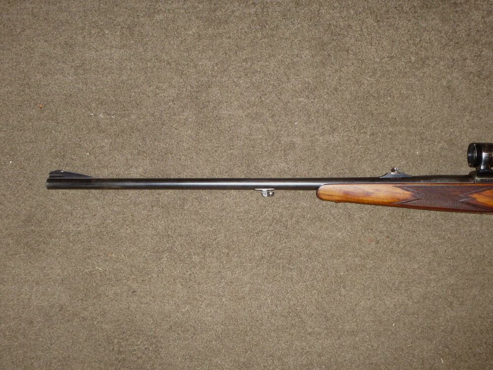 Mauser 98 F.W. Vandrey Hamburg, image 2 of 4
