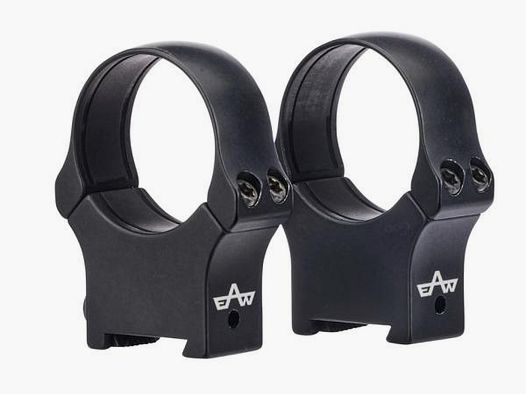 EAW Montage Aufkipp 11mm Prisma BH 10,0 30mm Ringe | 2tlg.