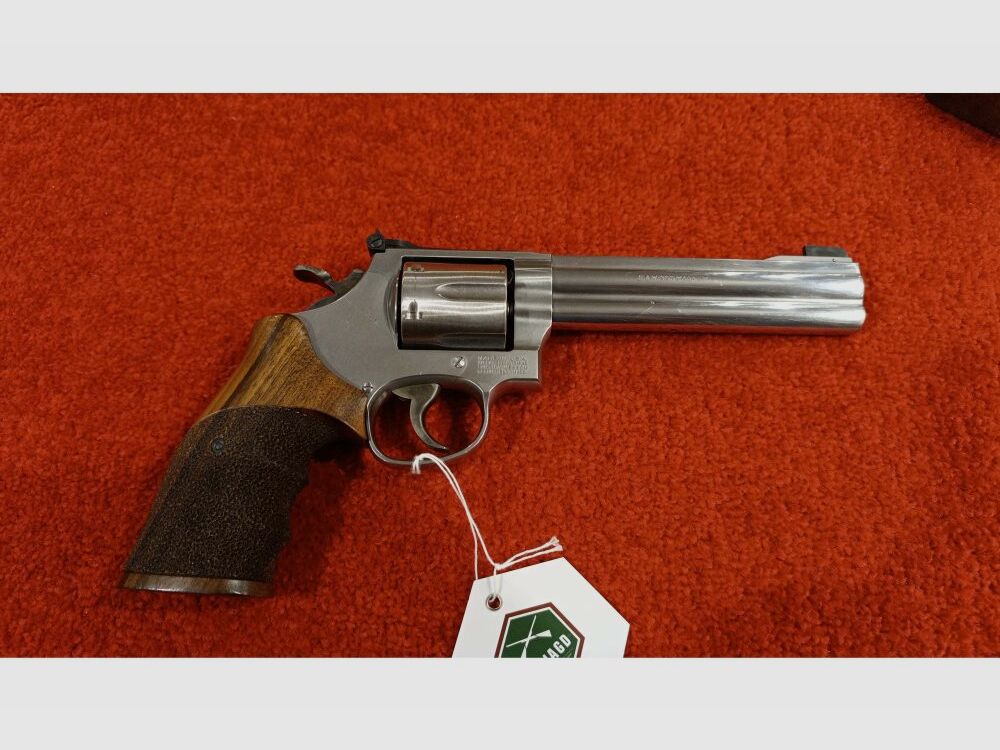 Smith & Wesson 686 .357Mag
