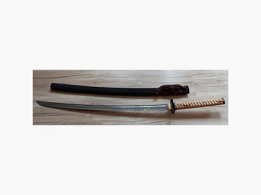 Katana Custom Samuraischwert