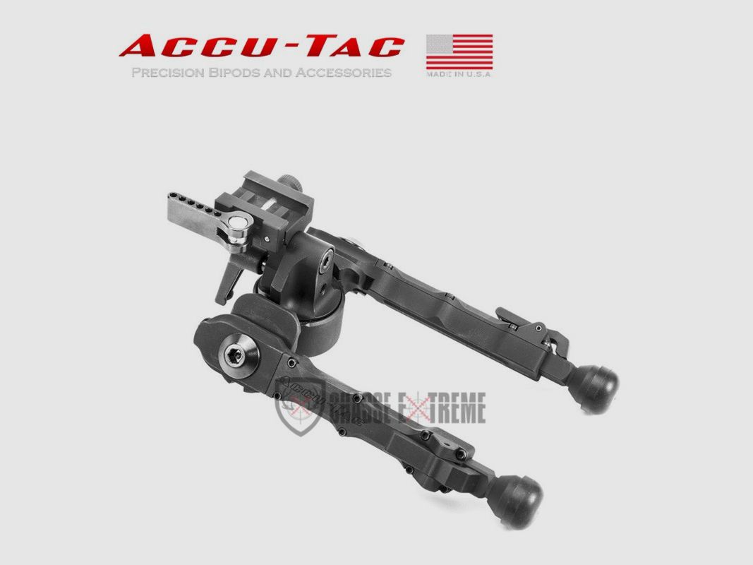 Bipode ACCU-TAC Pc-4, imagen 1 de 3