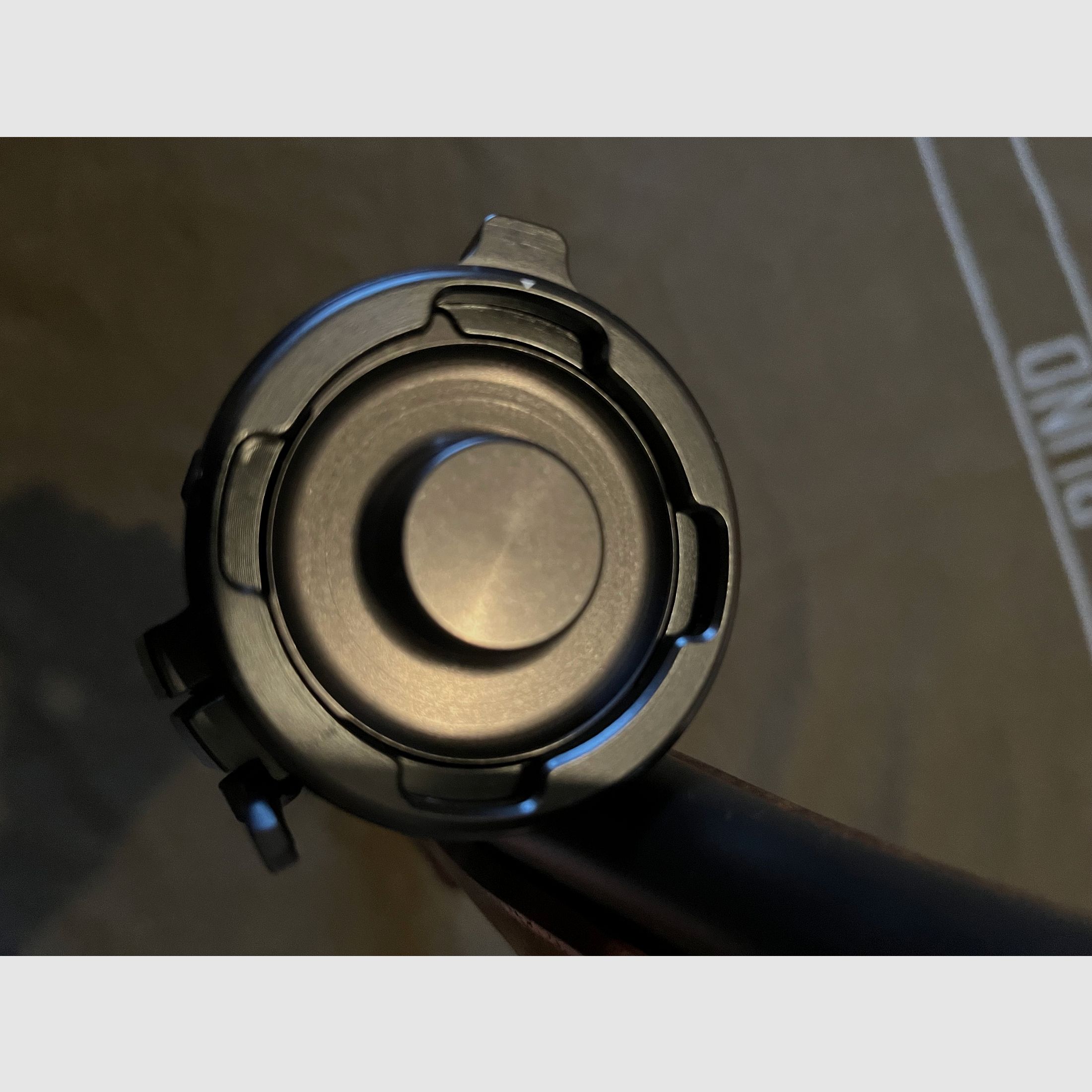 Sauer 404 -  Linkssystem! - Stahlsystem!